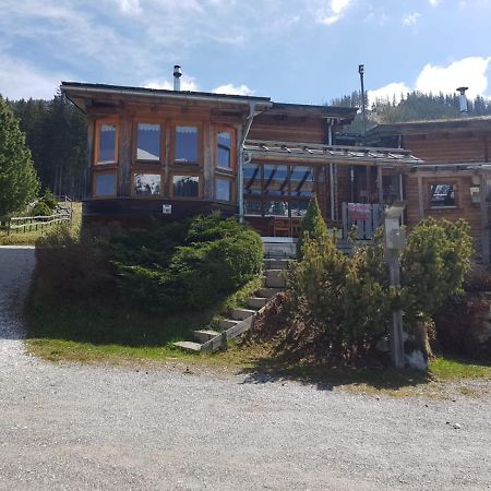 Milena-Huette Villa Hohentauern Kültér fotó