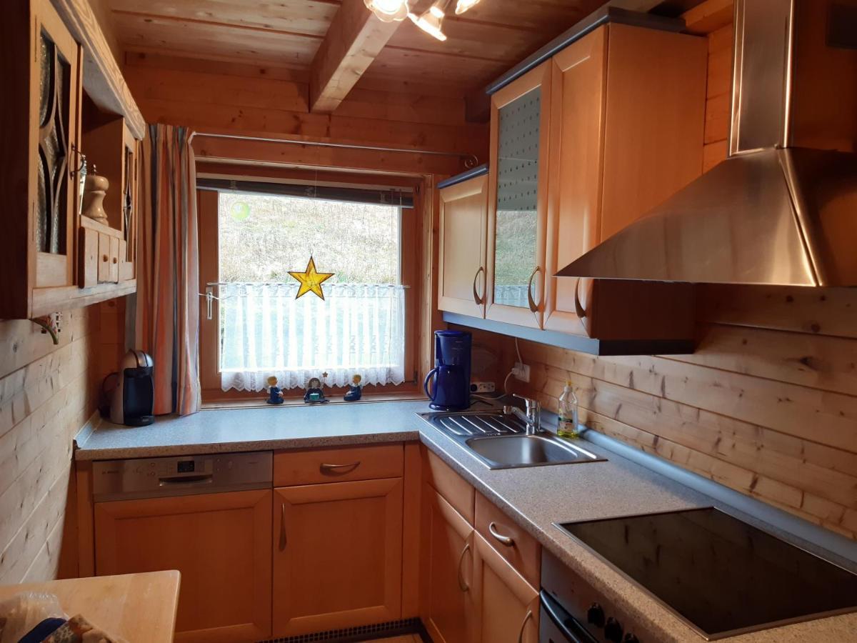 Milena-Huette Villa Hohentauern Kültér fotó