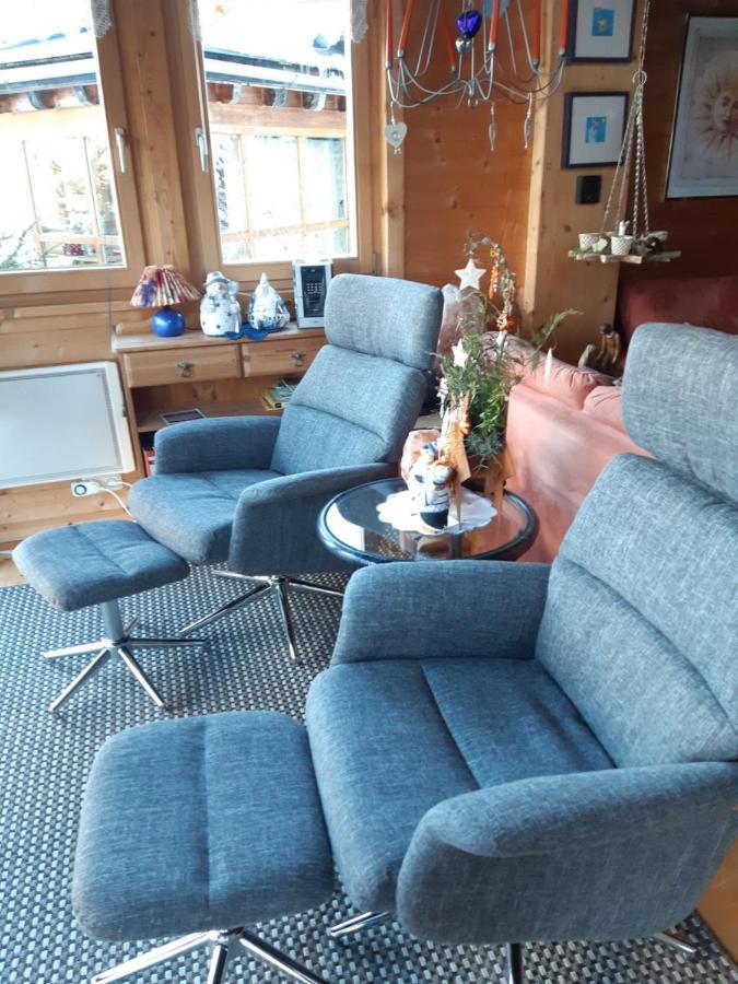 Milena-Huette Villa Hohentauern Kültér fotó