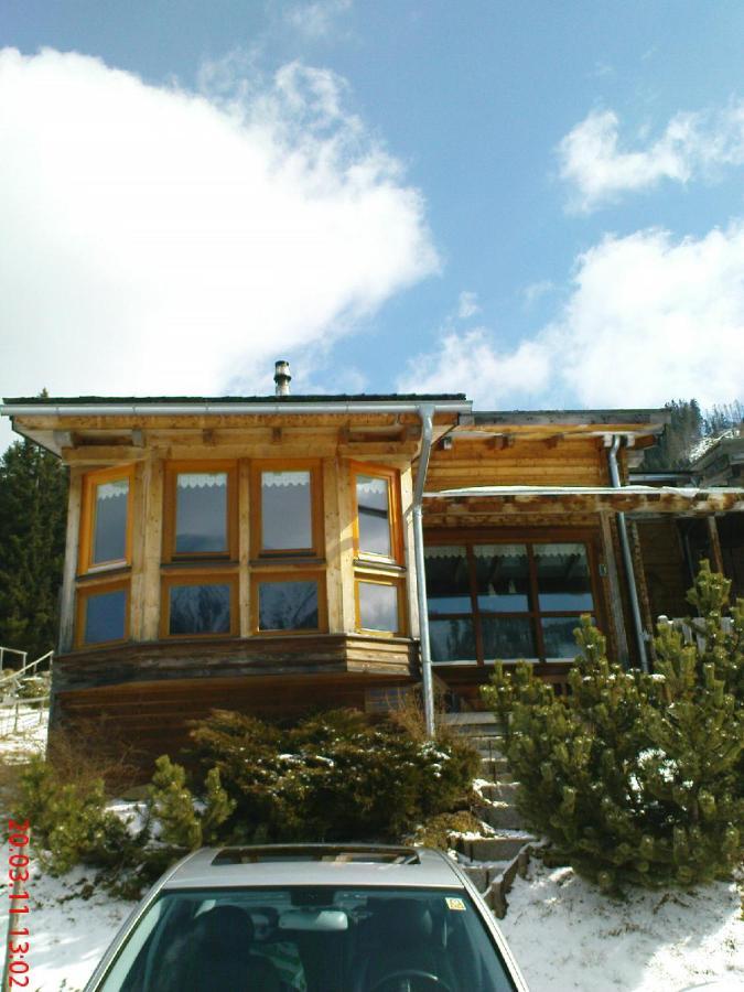 Milena-Huette Villa Hohentauern Kültér fotó
