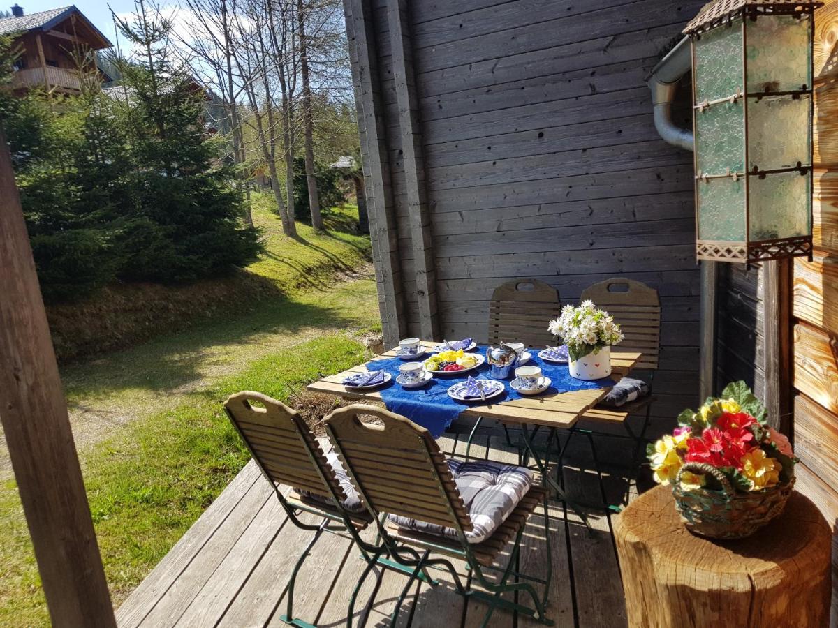 Milena-Huette Villa Hohentauern Kültér fotó