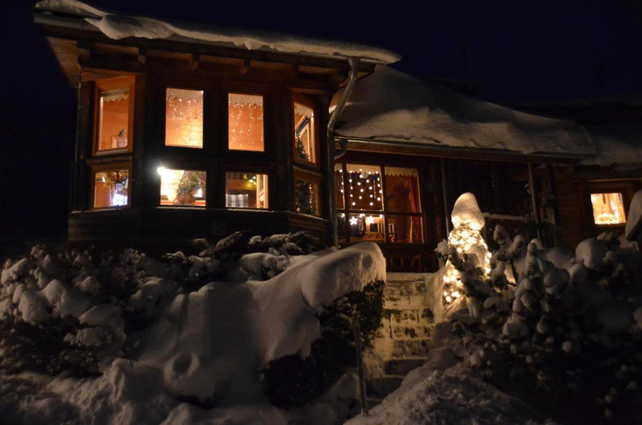 Milena-Huette Villa Hohentauern Kültér fotó