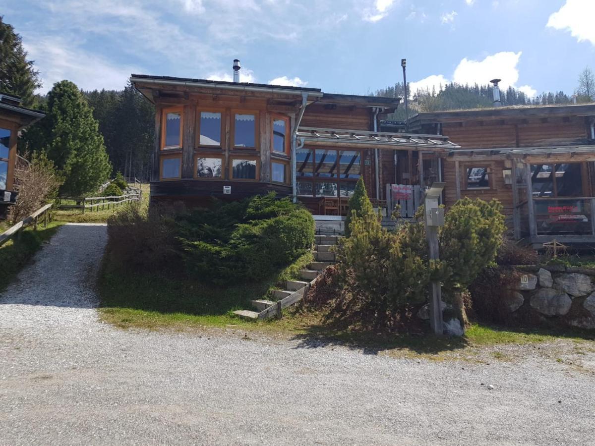 Milena-Huette Villa Hohentauern Kültér fotó