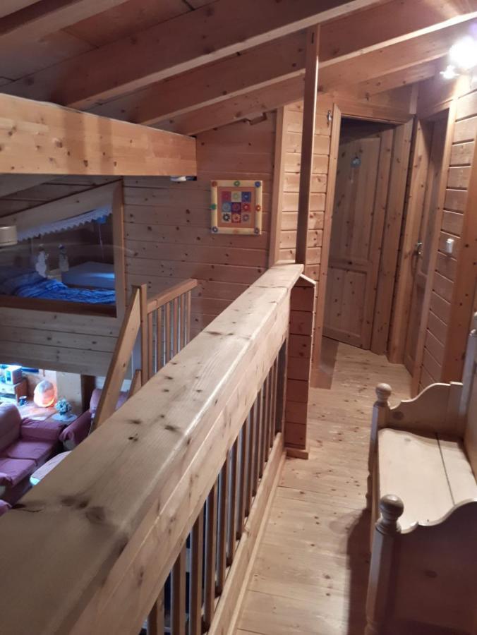 Milena-Huette Villa Hohentauern Kültér fotó