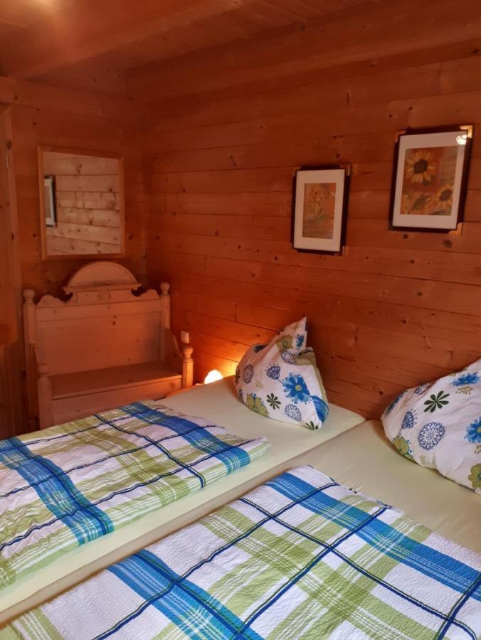Milena-Huette Villa Hohentauern Kültér fotó
