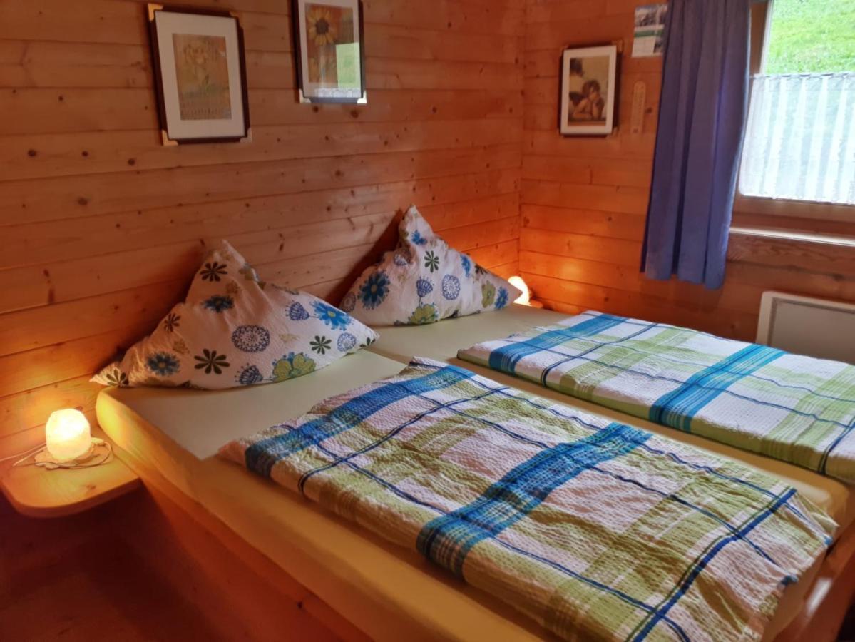 Milena-Huette Villa Hohentauern Kültér fotó
